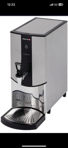 Marco hot water boiler - marco, t5