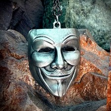 Pewter Anonymous / Guy Fawkes