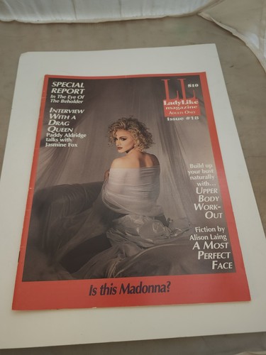 Lady like 1993 18 - lady,