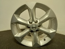 NISSAN NAVARA Alloy Wheel 17