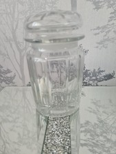 Apothecary Jar Medium Size