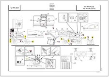 Manitou 160 ATJ Plus parts