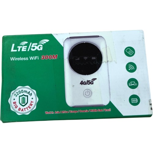 Lte wireless mobile wifi - 4g,