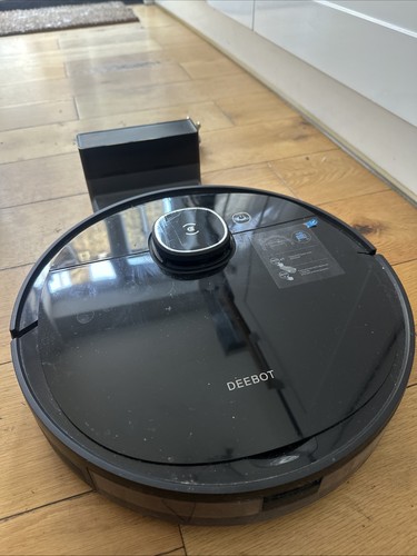 Ecovacs deebot ozmo - ecovacs,