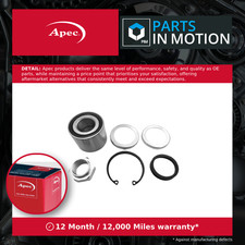 Wheel Bearing Kit fits PEUGEOT