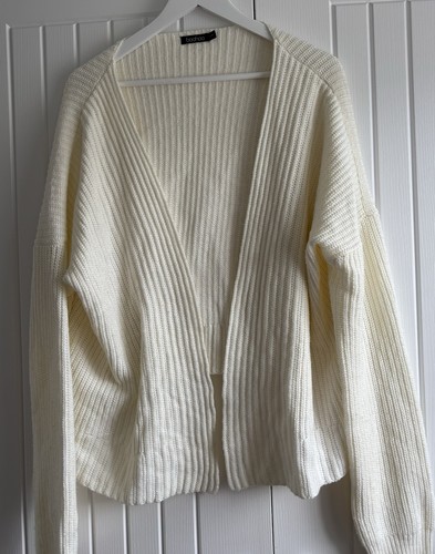Ladies boohoo cardigan size - ladies,