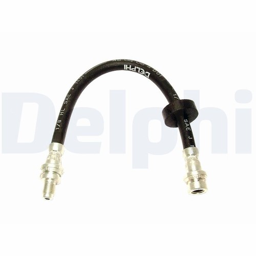 Rear delphi lh0252 brake - rear,