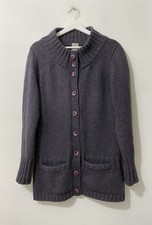 POETRY Chunky Knit Cardigan