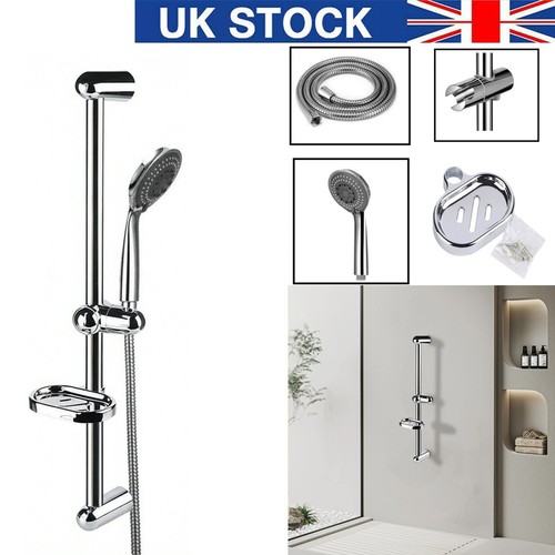 Shower head slide - &,