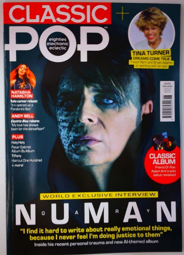 Classic pop magazine july 2026 - pop,
