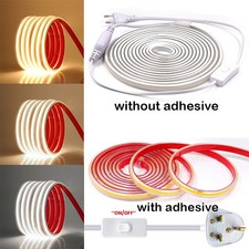 220V Neon COB LED Strip Lights