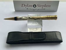 Parker Duofold Pearl + Black