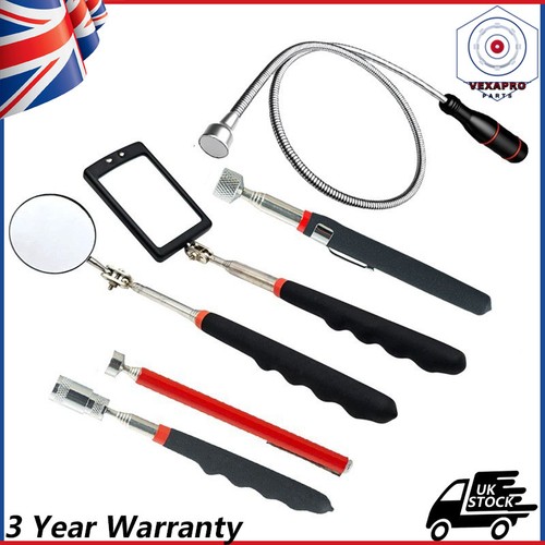 6pcs magnetic telescopic pick - magnetic,
