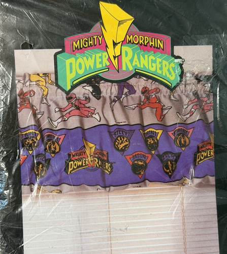 Mighty morphin power rangers - mighty,