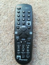  Pioneer 076K0US021 DVD REMOTE