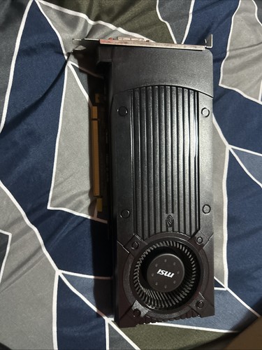 Msi geforce gtx 960 - msi,