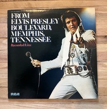 ELVIS PRESLEY From Elvis
