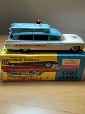 Corgi Cadillac Superior
