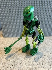 Vintage Lego Bionicle Toa 8535