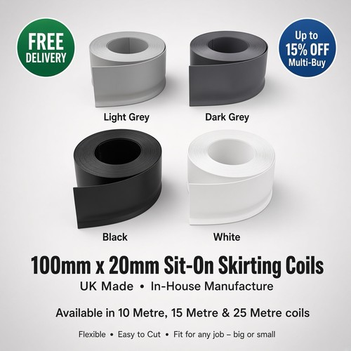 Sit skirting board coils - sit,