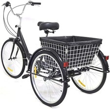 24 Inch Tricycle for Adult 8