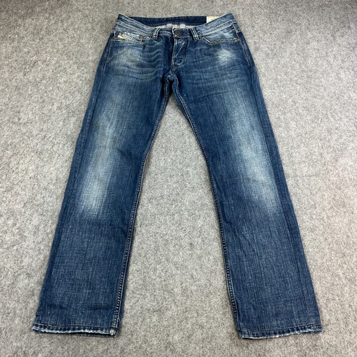 Diesel mens jeans regular - jeans,