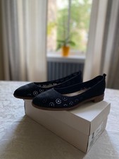 Alanla Rosa Black Nubuck