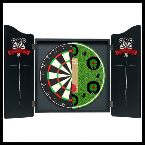 Darts cricket game dartboard - cricket,