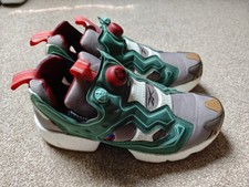 Reebok x Ice Cream Billionaire Boys Club InstaPump Fury Boost Trainers UK8