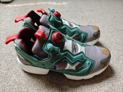 Reebok ice cream billionaire - reebok,