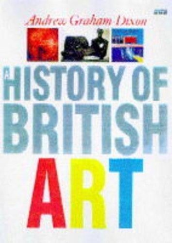 History british art - history, of