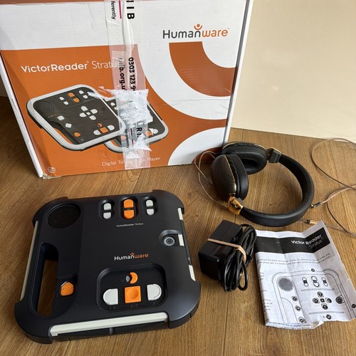 Humanware victor reader - humanware,