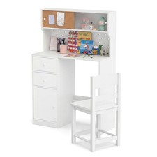 COSTWAY Kids Desk and Chair