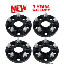 4Pcs Bolt On Wheel Spacers