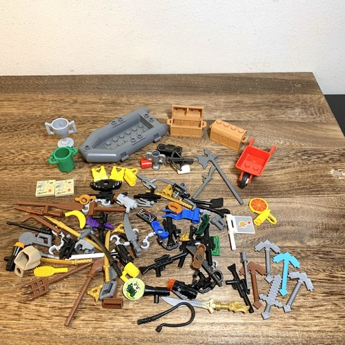 Lego minifigure accessories - minifigure,