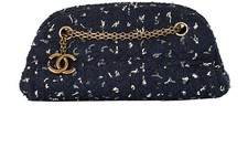 Chanel Tweed Mini Mademoiselle