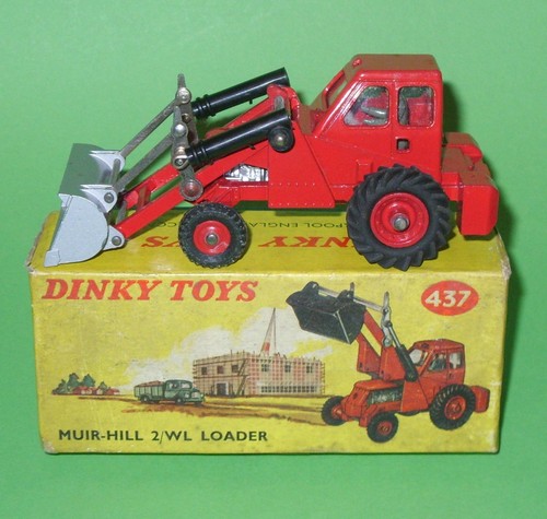Dinky 437 muir - /,