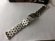 Breitling Factory 20mm Pilot