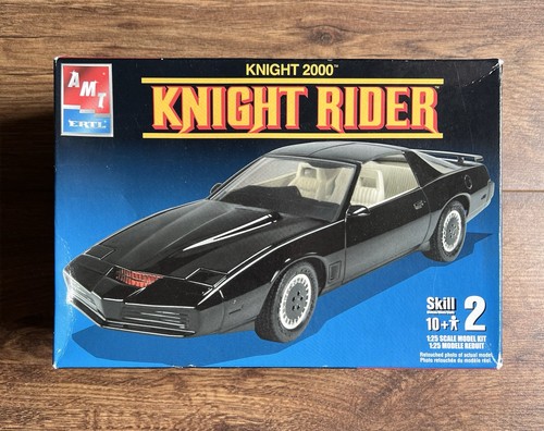 Amt ertl knight - ertl, rider