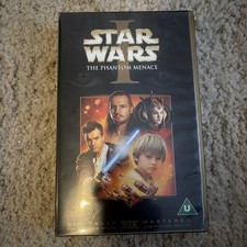 Star Wars The Phantom Menace