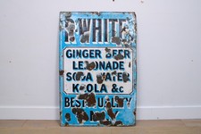 A vintage mid-century R.Whites