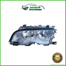 Headlamp Front Left Parabola