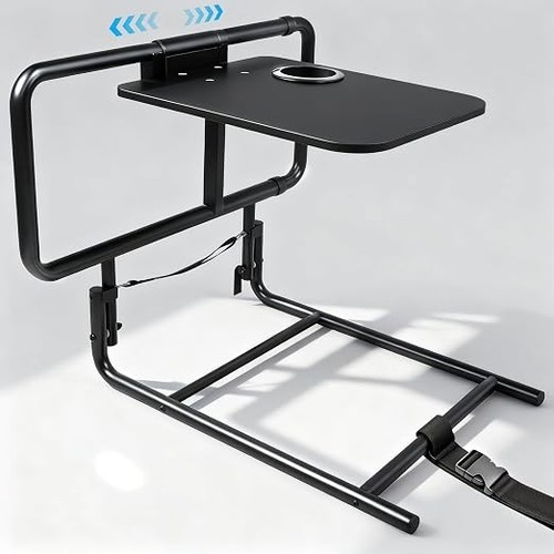 Finitypro bed rail with - bed,
