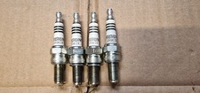 Aprilia RSV4 Factory NGK Iridium spark plugs CR9EIX (used 700 miles)
