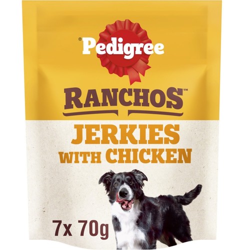 70g pedigree ranchos - 70g,