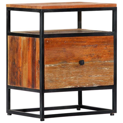 282725 bedside cabinet - bedside,