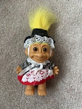 Russ Troll Doll Around The