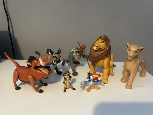 Disney lion king figure bundle - disney,