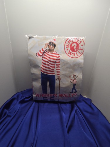 Smiffys where wally - smiffys, where's