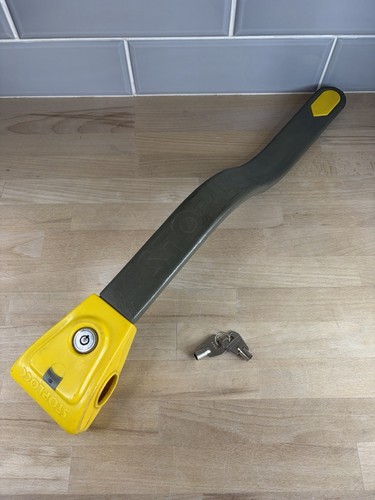 Vintage stoplock steering - stoplock,